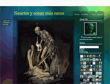 Tablet Screenshot of naurim.tumblr.com