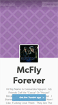 Mobile Screenshot of mcfly-iloveyou.tumblr.com
