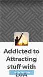 Mobile Screenshot of myvintageaddiction.tumblr.com