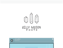 Tablet Screenshot of kellymason.tumblr.com