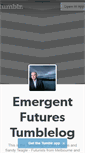 Mobile Screenshot of emergentfutures.tumblr.com