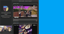 Desktop Screenshot of fyneontrees.tumblr.com