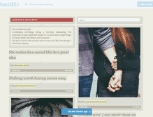 Tablet Screenshot of justnevergiveup.tumblr.com