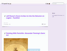 Tablet Screenshot of groc.tumblr.com