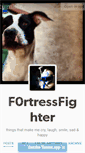 Mobile Screenshot of fortressfighter.tumblr.com