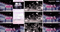 Desktop Screenshot of loverkpoper.tumblr.com