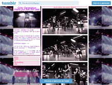 Tablet Screenshot of loverkpoper.tumblr.com