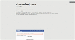 Desktop Screenshot of eternalsojourn.tumblr.com