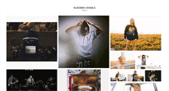 Desktop Screenshot of glassboxvisuals.tumblr.com