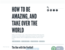 Tablet Screenshot of howtotakeovertheworld.tumblr.com