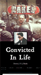 Mobile Screenshot of convicted-in-life.tumblr.com