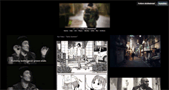 Desktop Screenshot of afutiledread.tumblr.com