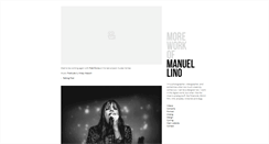 Desktop Screenshot of manuelino.tumblr.com