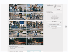Tablet Screenshot of hiphop-rnb-gifs.tumblr.com