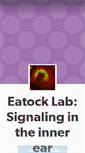 Mobile Screenshot of eatocklab.tumblr.com