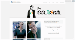 Desktop Screenshot of fy-katiemcgrath.tumblr.com