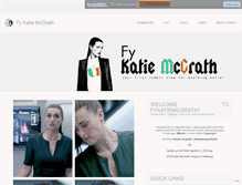 Tablet Screenshot of fy-katiemcgrath.tumblr.com