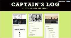 Desktop Screenshot of captainpeg.tumblr.com