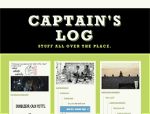 Tablet Screenshot of captainpeg.tumblr.com