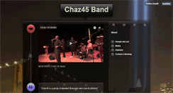Desktop Screenshot of chaz45.tumblr.com