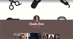 Desktop Screenshot of claudiabaroliver.tumblr.com