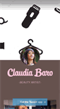 Mobile Screenshot of claudiabaroliver.tumblr.com