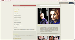 Desktop Screenshot of museronmars.tumblr.com