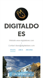 Mobile Screenshot of digitaldoes.tumblr.com