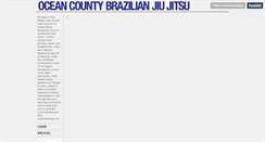 Desktop Screenshot of oceancountybjj.tumblr.com