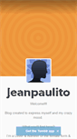 Mobile Screenshot of jeanpaulito.tumblr.com