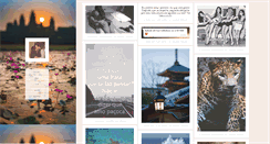 Desktop Screenshot of 2people1heart-ourlove.tumblr.com