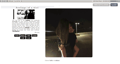 Desktop Screenshot of men1na-estranha.tumblr.com