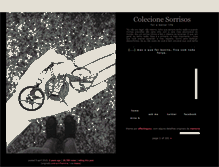 Tablet Screenshot of colecionesorrisos.tumblr.com