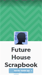 Mobile Screenshot of futurehousescrapbook.tumblr.com