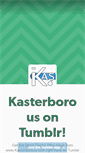 Mobile Screenshot of kasterborousdw.tumblr.com