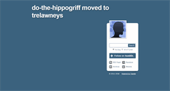 Desktop Screenshot of do-the-hippogriff.tumblr.com