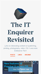 Mobile Screenshot of it-enquirer.tumblr.com