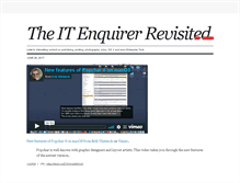 Tablet Screenshot of it-enquirer.tumblr.com