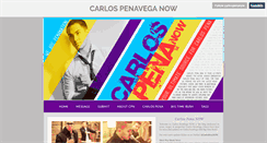 Desktop Screenshot of carlospenanow.tumblr.com