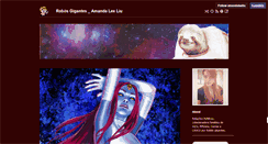 Desktop Screenshot of amandaleeliu.tumblr.com