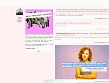 Tablet Screenshot of fridaynightlights-confessions.tumblr.com