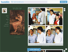 Tablet Screenshot of annathensome.tumblr.com