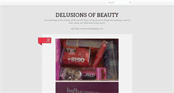 Desktop Screenshot of makeup4play.tumblr.com