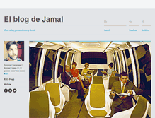 Tablet Screenshot of jamaldols.tumblr.com