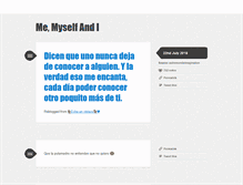 Tablet Screenshot of me-myself-annd-i.tumblr.com