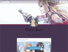 Tablet Screenshot of alexbarnes.tumblr.com