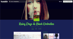Desktop Screenshot of midnightxblue.tumblr.com