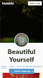 Mobile Screenshot of beautifulurself.tumblr.com