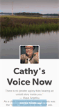 Mobile Screenshot of cathysvoicenow.tumblr.com