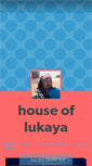 Mobile Screenshot of houseoflukaya.tumblr.com